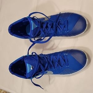 Nike HyperDunk 2015 blue size 11 unisex
